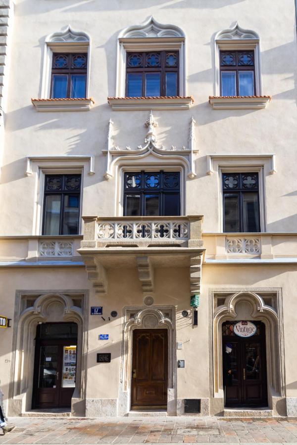 Ferienwohnung House Of Frida Krakau Exterior foto