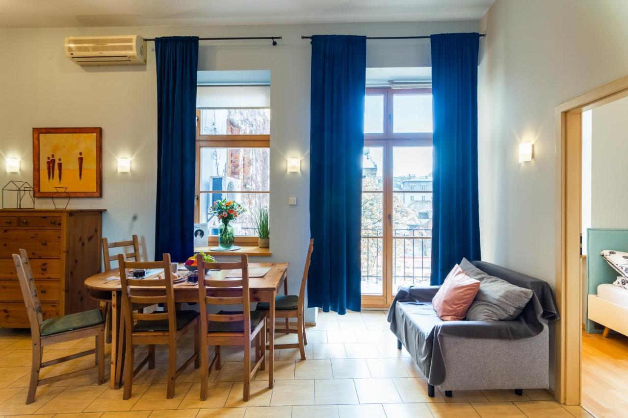 Ferienwohnung House Of Frida Krakau Exterior foto