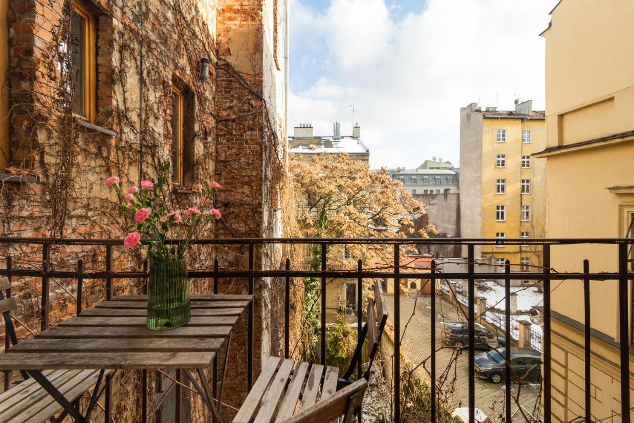 Ferienwohnung House Of Frida Krakau Exterior foto