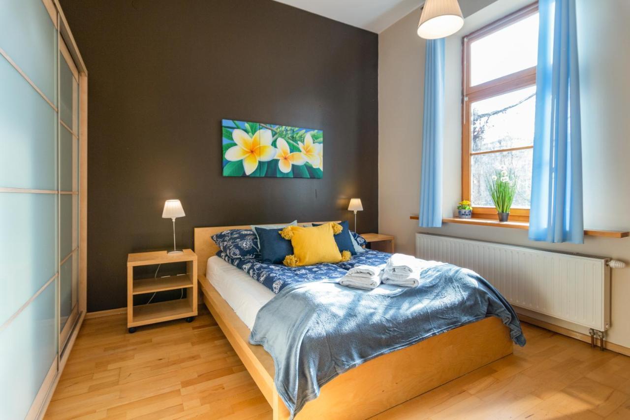 Ferienwohnung House Of Frida Krakau Exterior foto